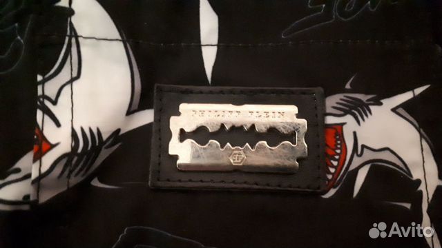 Шорты philipp plein