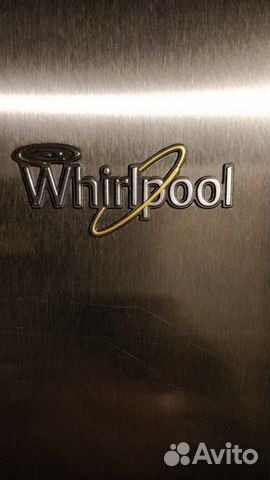 Холодильник Whirlpool WBA 4398 NFC IX(no frost)