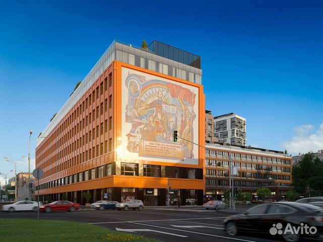Продам офисное помещение, 59.60 м²