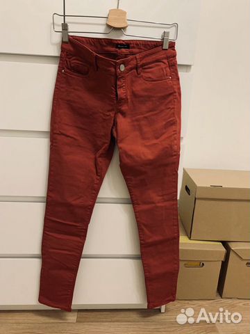 Джинсы Massimo Dutti Джинсы Massimo Dutti