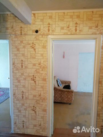 3-к квартира, 61 м², 3/5 эт.