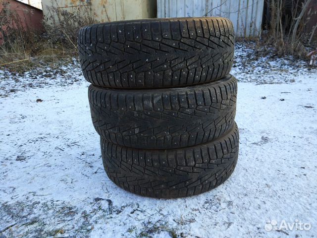 Hakkapeliitta 7 SUV 265/60 R18 Hakkapeliitta 7 SUV 265/60 R18