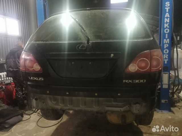 Разбор запчасти Lexus RX300 RX1 2003г Разбор запчасти Lexus RX300 RX1 2003г
