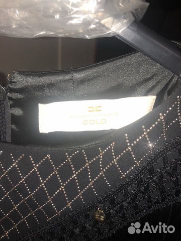 Платье elisabetta franchi