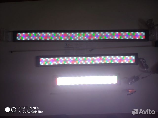 Светильник для аквариума wrgb-Led Светильник для аквариума wrgb-Led