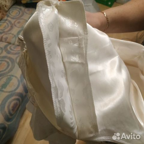Свадебное платье из салона Эпатаж Свадебное платье из салона Эпатаж