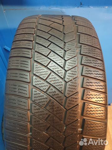 Continental Winter TS 850 P SSR Run Flat 245/45R18