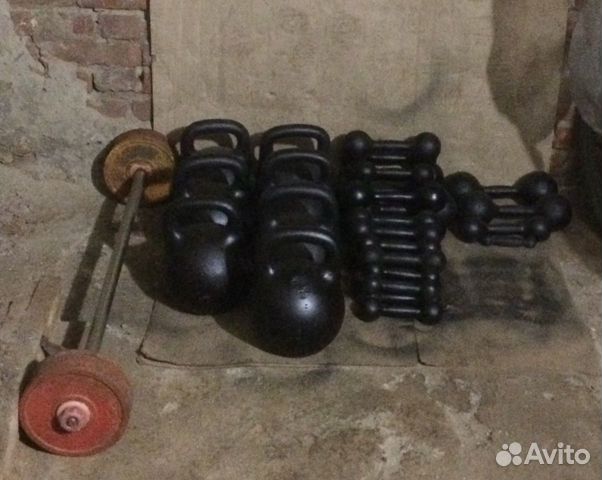 Гантели Гантели