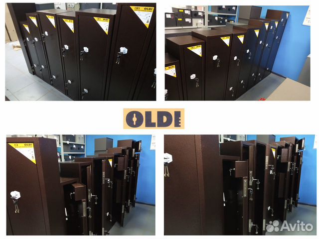 Сейф оружейный Oldi от производителя Сейф оружейный Oldi от производителя