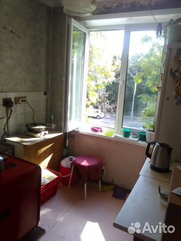 2-к квартира, 43 м², 4/5 эт.