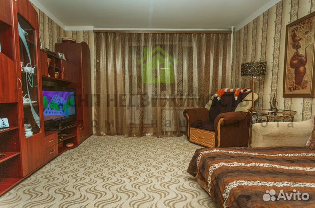 1-к квартира, 41 м², 15/22 эт.
