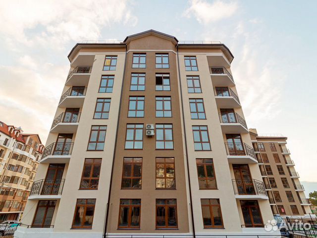 1-к квартира, 46.7 м², 7/7 эт. 1-к квартира, 46.7 м², 7/7 эт.