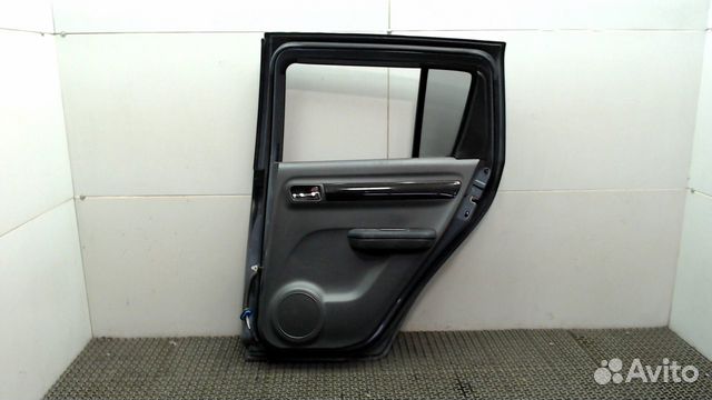 Дверь боковая правая задняя Suzuki Swift, 2008 Дверь боковая правая задняя Suzuki Swift, 2008