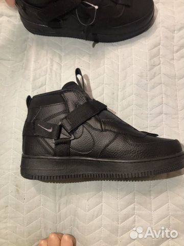 Ботинки зимние Nike Ботинки зимние Nike