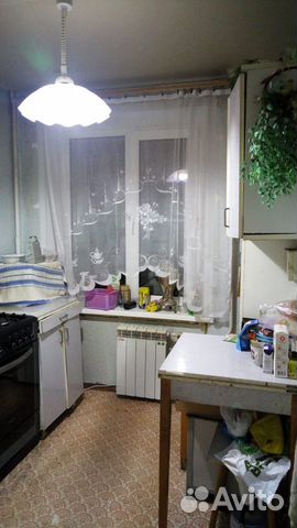 1-к квартира, 32 м², 5/9 эт.