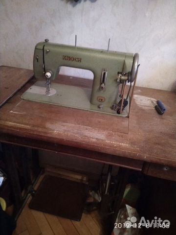 Швейная машина knoch Швейная машина knoch