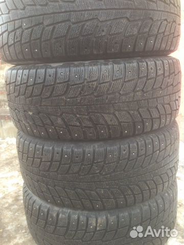 Шины Michelin X-ice North 4 шт