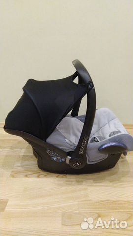 Автокресло группа 0+ Maxi-Cosi CabrioFix Автокресло группа 0+ Maxi-Cosi CabrioFix