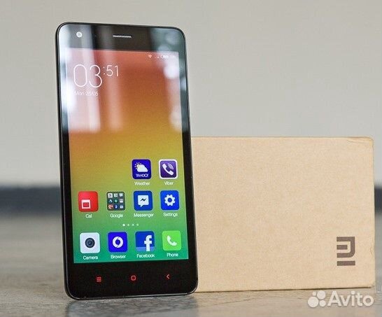 Xiaomi Redmi 2 Магазин