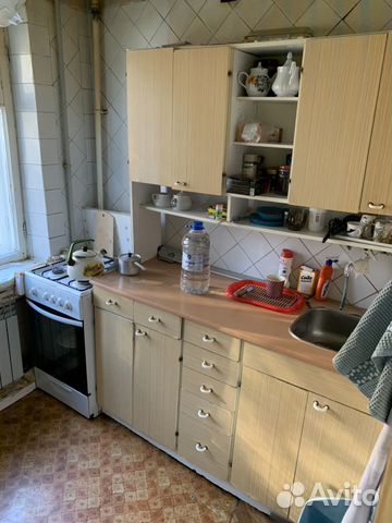 3-к квартира, 61.4 м², 2/5 эт. 3-к квартира, 61.4 м², 2/5 эт.
