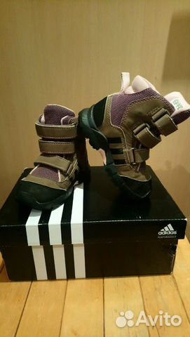 Ботинки Adidas 21 р-р