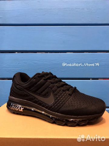 Кроссовки Nike Air Max 2017 все размеры Кроссовки Nike Air Max 2017 все размеры