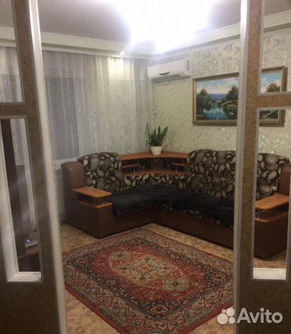 1-к квартира, 36 м², 1/5 эт.