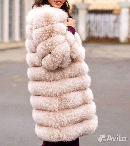 Шуба из писца Шуба из писца