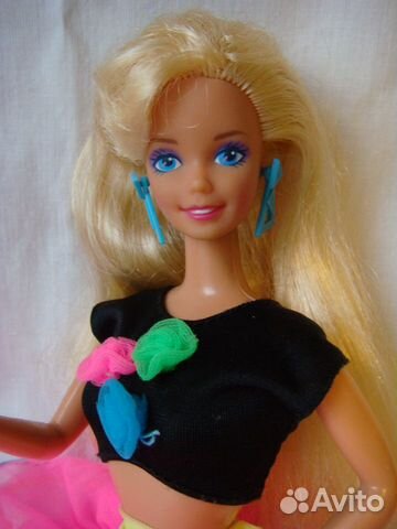 dance club barbie
