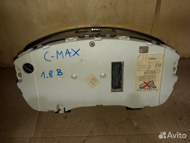 Панель приборов Ford C-Max 2003-2007 Панель приборов Ford C-Max 2003-2007