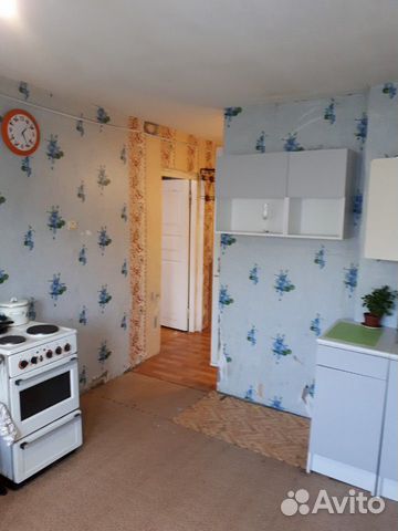 1-к квартира, 35 м², 4/5 эт.
