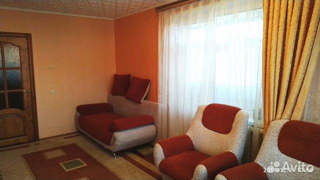 1-к квартира, 37.5 м², 1/3 эт.