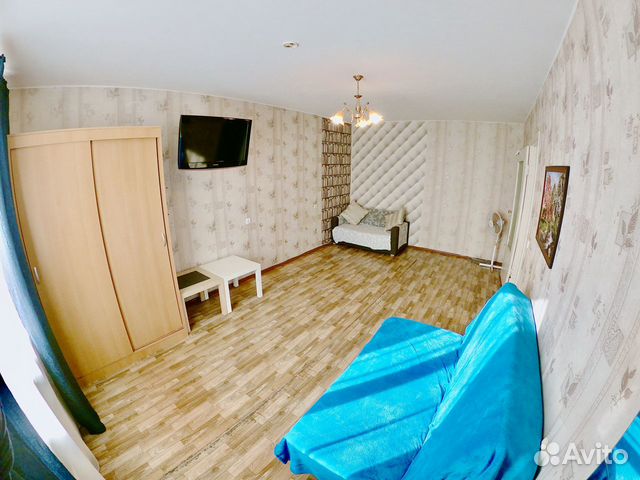 2-к квартира, 57 м², 3/14 эт.