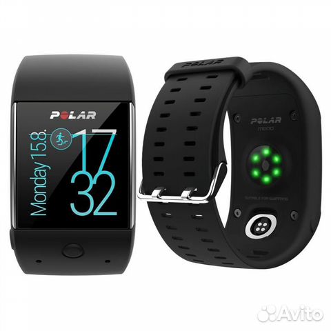 Фитнес часы Polar M600 Фитнес часы Polar M600