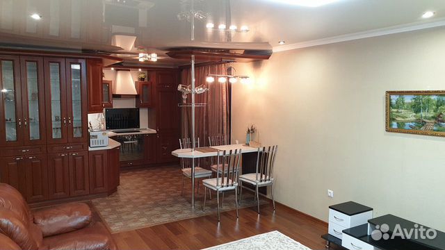

2-к. квартира, 64 м², 3 кровати