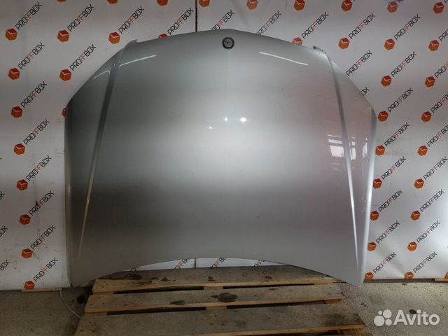 Капот Mercedes C W204 2.2 CDI 2010 Капот Mercedes C W204 2.2 CDI 2010