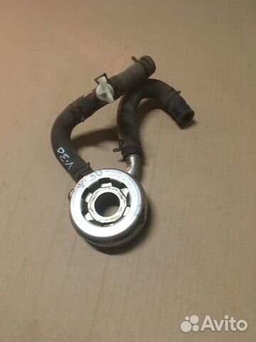 Toyota Camry 01-11 масляный радиатор двигателя Toyota Camry 01-11 масляный радиатор двигателя