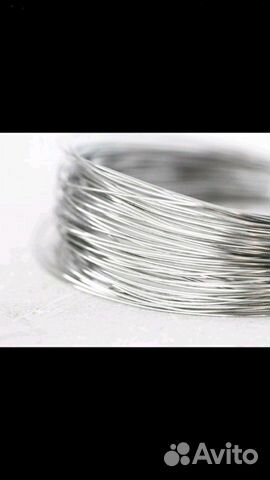 Серебряная проволока 925