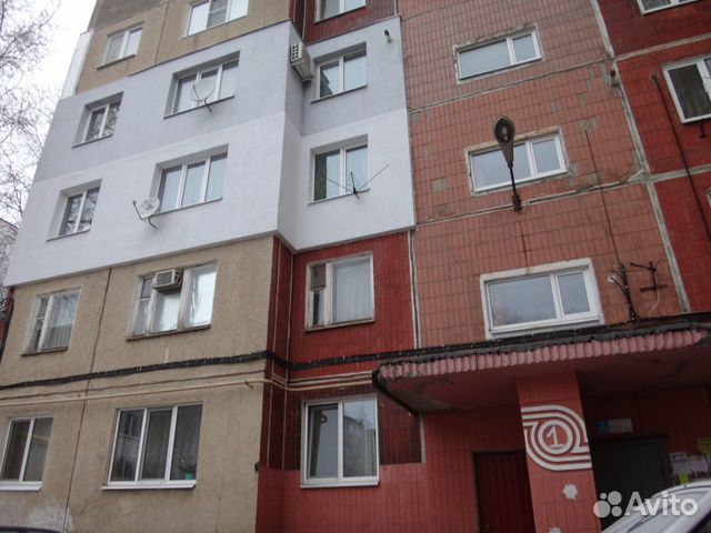 2-к квартира, 53 м², 3/5 эт. 2-к квартира, 53 м², 3/5 эт.