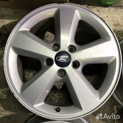 Диски 5 спиц для форд Ford R16