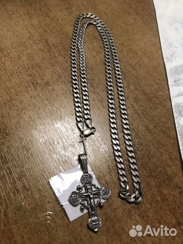Серебряная цепь Серебряная цепь