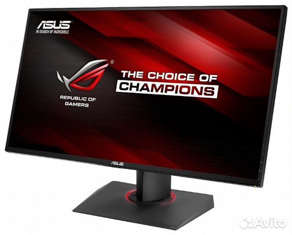 Игровой Монитор asus ROG Swift PG278Q wqhd Игровой Монитор asus ROG Swift PG278Q wqhd