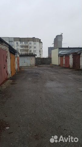 Гараж, 24 м² Гараж, 24 м²
