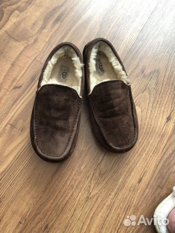Мокасины UGG Мокасины UGG