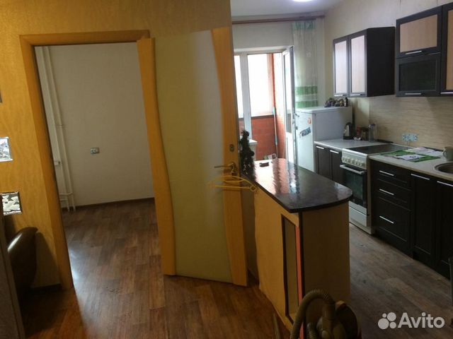 1-к квартира, 48.7 м², 10/12 эт.