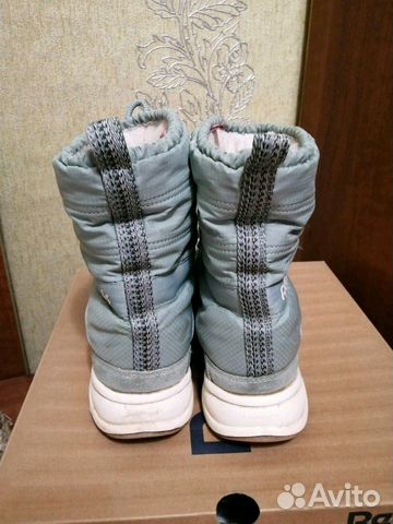Сапоги Reebok, 37 размер Сапоги Reebok, 37 размер