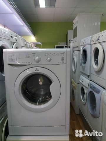 Стиральная Машинка Б/У indesit Стиральная Машинка Б/У indesit