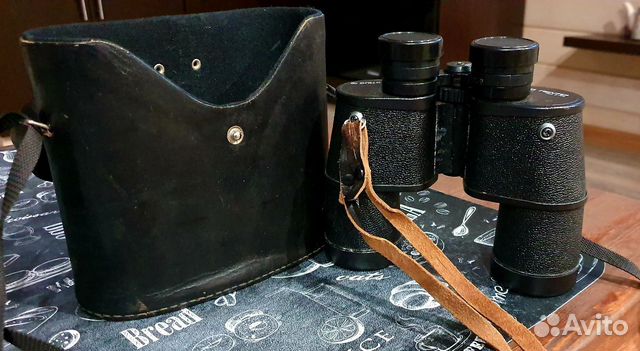 Бинокль бпц12х40