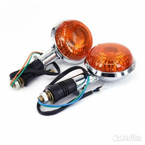 Поворотники Yamaha