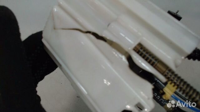 Насос топливный электрический Opel Astra J, 2011